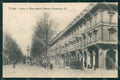 Torino Città Corso Monumento Vittorio Emanuele II Tram cartolina MZ8375 – fronte