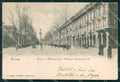 Torino Città Corso Monumento Vittorio Emanuele II Tram cartolina MZ8377 – fronte