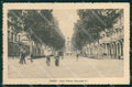 Torino Città Corso Vittorio Emanuele II Tram cartolina MZ8381 – fronte