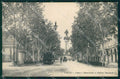 Torino Città Corso Monumento Vittorio Emanuele II Tram cartolina MZ8384 – fronte