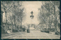 Torino Città Corso Monumento Vittorio Emanuele II Tram cartolina MZ8386 – fronte