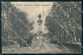 Torino Città Monumento Vittorio Emanuele II Tram cartolina MZ8387 – fronte