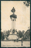 Torino Città Monumento Vittorio Emanuele II Brunner 4575 cartolina MZ8395 – fronte