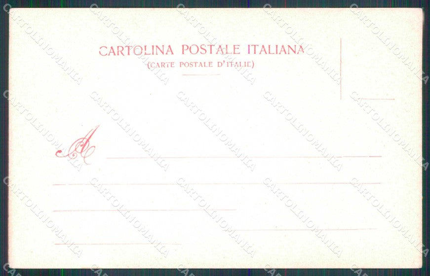 Torino Città Monumento Vittorio Emanuele II Modiano 2914 cartolina MZ8396 – retro
