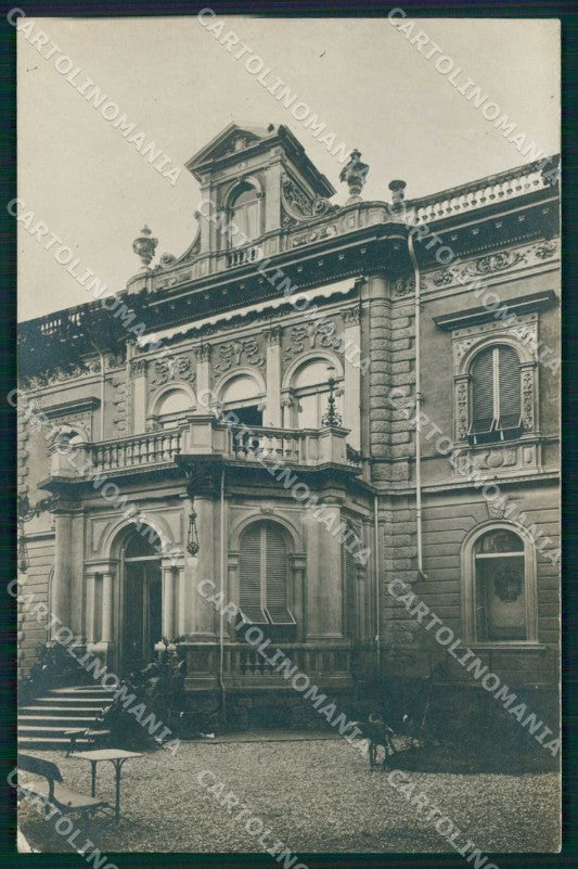 Torino Città Corso Vittorio Pecchioli Foto cartolina MZ8435 – fronte