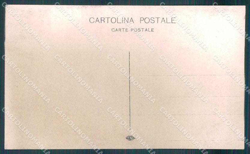 Torino Città Palazzina Chiarla Foto cartolina MZ8436 – retro