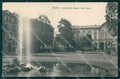 Torino Città Giardini Piazza Carlo Felice Brunner 4716 cartolina MZ8453 – fronte