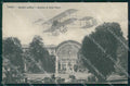 Torino Città Giardini Stazione Porta Nuova Aviazione cartolina MZ8454 – fronte