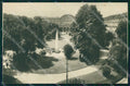 Torino Città Piazza Carlo Felice Giardini Pubblici cartolina MZ8469 – fronte