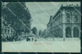 Torino Città Ricordo di Corso Vittorio Emanuele Rommler 8434 cartolina MZ8474 – fronte