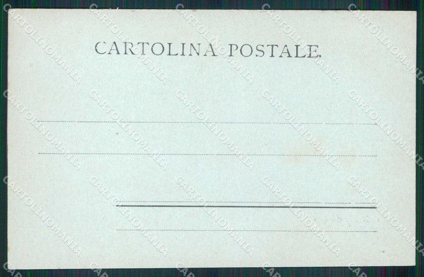 Torino Città Ricordo di Corso Vittorio Emanuele Rommler 8434 cartolina MZ8474 – retro