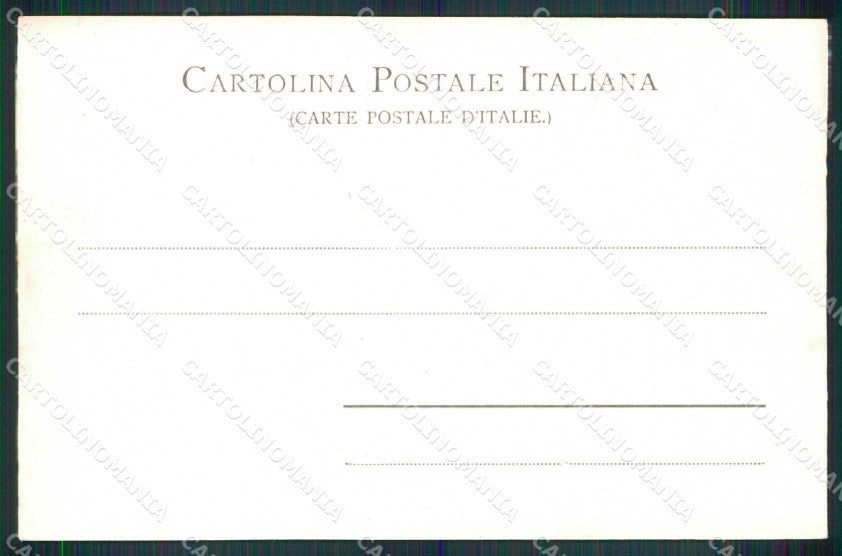 Torino Città Corso Vittorio Emanuele Stazione Stengel 11492 cartolina MZ8475 – retro