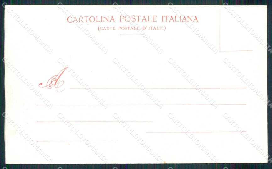 Torino Città Facciata Stazione Centrale Modiano 2716 cartolina MZ8478 – retro