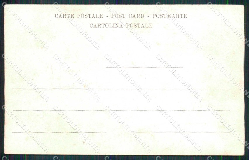 Torino Città Corso Vittorio Emanuele Caffè Liquoreria Canavesio cartolina MZ8482 – retro