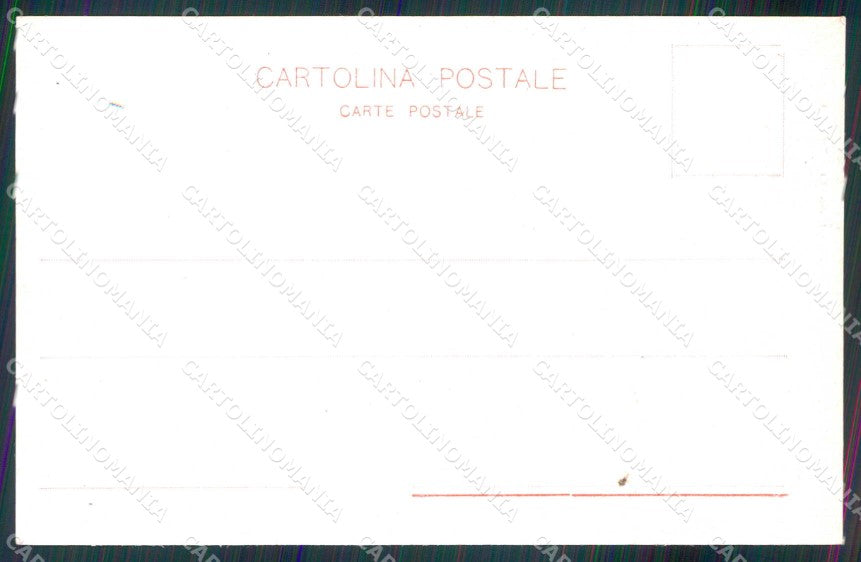 Torino Città Lato Arrivo Stazione cartolina MZ8488 – retro