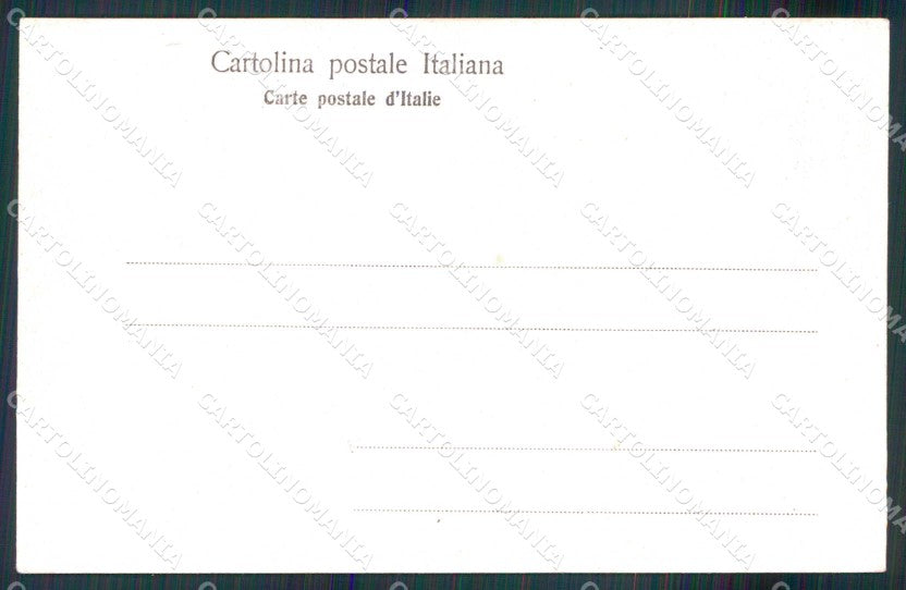 Torino Città Lato Arrivo Stazione cartolina MZ8489 – retro
