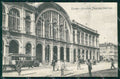 Torino Città Facciata Stazione Centrale Tram cartolina MZ8492 – fronte