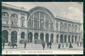 Torino Città Facciata Stazione Porta Nuova Tram Brunner 4640 cartolina MZ8493 – fronte
