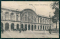 Torino Città Facciata Stazione Porta Nuova ABRASA cartolina MZ8495 – fronte