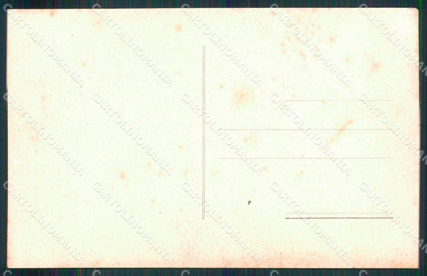 Torino Città Stazione Porta Nuova cartolina MZ8496 – retro