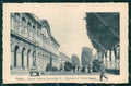 Torino Città Stazione Porta Nuova Tram Corso Vittorio Emanuele cartolina MZ8500 – fronte