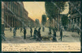 Torino Città Stazione Porta Nuova Corso Vittorio Emanuele cartolina MZ8501 – fronte