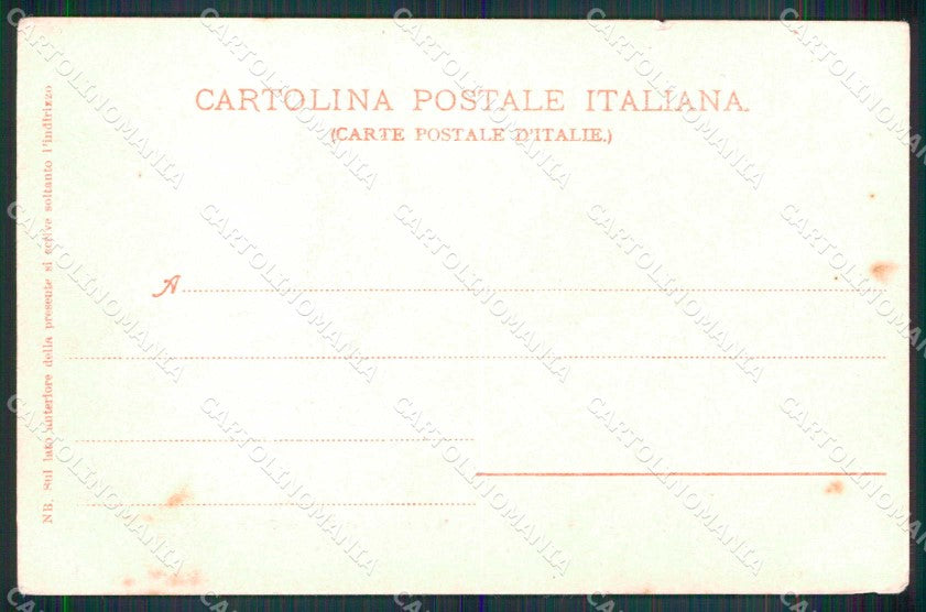Torino Città Stazione Porta Nuova Corso Vittorio Emanuele cartolina MZ8511 – retro