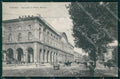 Torino Città Stazione Porta Nuova Tram cartolina MZ8512 – fronte