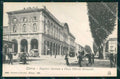 Torino Città Stazione Porta Nuova Tram Corso Vittorio Emanuele cartolina MZ8514 – fronte