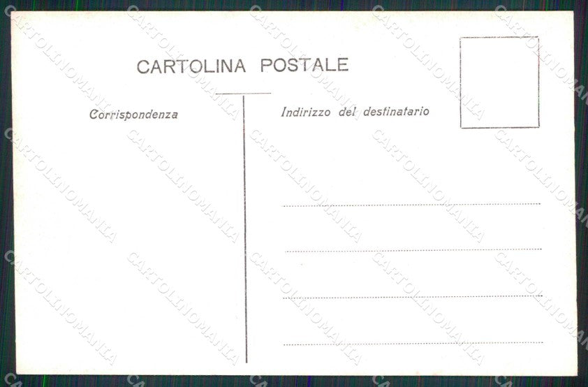 Torino Città Stazione Porta Nuova Tram Corso Vittorio Emanuele cartolina MZ8514 – retro
