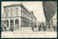 Torino Città Stazione Porta Nuova Tram Corso Vittorio Emanuele cartolina MZ8515 – fronte