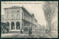 Torino Città Stazione Porta Nuova Tram Corso Vittorio Emanuele cartolina MZ8516 – fronte