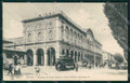 Torino Città Stazione Porta Nuova Tram Brunner 4632 cartolina MZ8517 – fronte