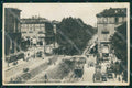 Torino Città Corso Vittorio Emanuele II Tram Foto cartolina MZ8526 – fronte
