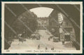 Torino Città Piazza Carlo Felice Caffè Ligure Tram Foto cartolina MZ8529 – fronte