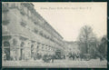 Torino Città Piazza Carlo Felice Tram cartolina MZ8553 – fronte