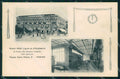 Torino Città Piazza Carlo Felice Grand Hotel Ligure Angleterre cartolina MZ8558 – fronte
