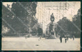 Torino Città Monumento Massimo D'Azeglio Piazza Carlo Felice cartolina MZ8563 – fronte