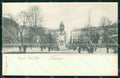 Torino Città Monumento Massimo D'Azeglio Piazza Carlo Felice cartolina MZ8566 – fronte