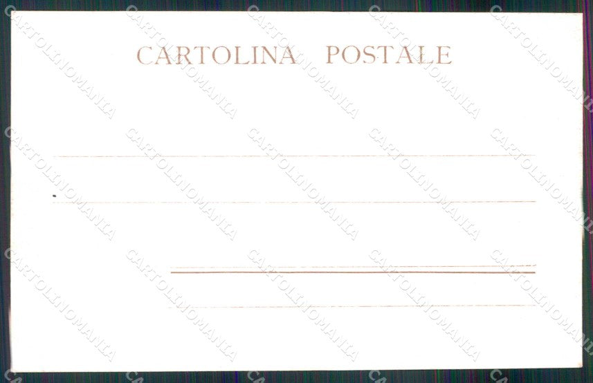 Torino Città Monumento Massimo D'Azeglio Piazza Carlo Felice cartolina MZ8566 – retro