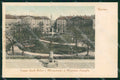 Torino Città Monumento Massimo D'Azeglio Piazza Carlo Felice cartolina MZ8568 – fronte