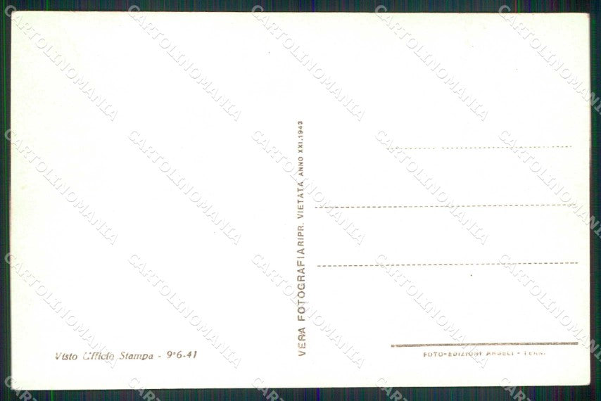Torino Città Via Roma Automobili Foto cartolina MZ8575 – retro