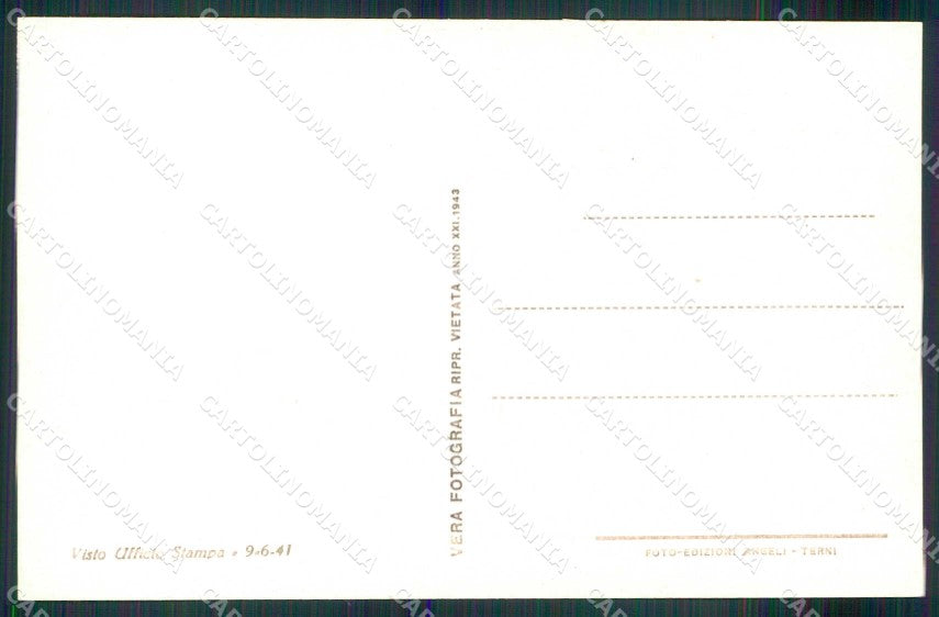 Torino Città Via Roma Foto cartolina MZ8583 – retro
