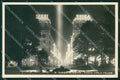 Torino Città Piazza Carlo Felice Notturno Foto cartolina MZ8585 – fronte