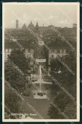 Torino Città Via Roma Foto cartolina MZ8588 – fronte