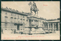 Torino Città Monumento Alfonso Lamarmora cartolina MZ8596 – fronte