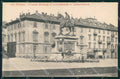 Torino Città Piazza Bodoni Monumento Lamarmora cartolina MZ8598 – fronte