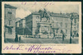 Torino Città Piazza Bodoni Monumento Lamarmora Kunzli 2439 cartolina MZ8599 – fronte