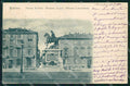 Torino Città Piazza Bodoni Monumento Lamarmora cartolina MZ8600 – fronte