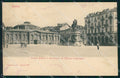 Torino Città Piazza Bodoni Modiano 0600 TRACCE UMIDO cartolina MZ8601 – fronte